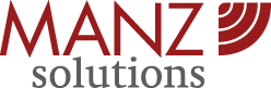 Logo MANZ Solutions